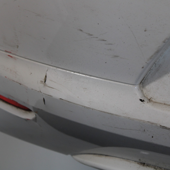 Pare-choc arrière occasion  Volkswagen vw SCIROCCO III (137, 138) 1.4 tsi (2008-2017)   1K8807417HGRU  4