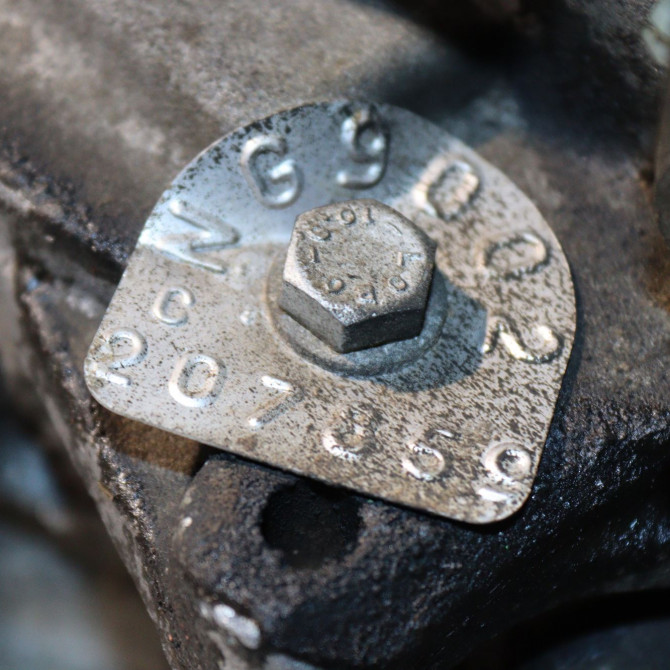 Boîte à vitesse mecanique occasion  Renault 21 (B48_) 2.1 d (b48v/b48o) (1989-1992)   NG9002  2