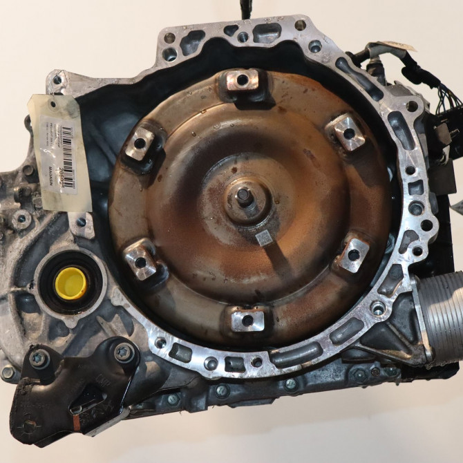 Boîte à vitesse automatique occasion  Peugeot 208 II (UB_, UP_, UW_, UJ_) 1.2 puretech 100 (2019) 5 portes   20GTBW  1