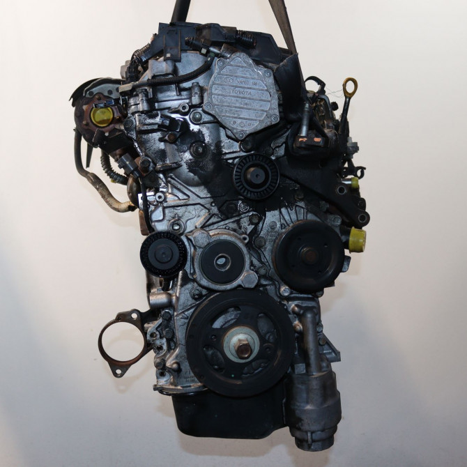 Moteur diesel occasion  Toyota COROLLA Verso (ZER_, ZZE12_, R1_) 2.2 d-4d (aur10_) (2005-2009) 5 portes   2AD-FTV-0R060  3