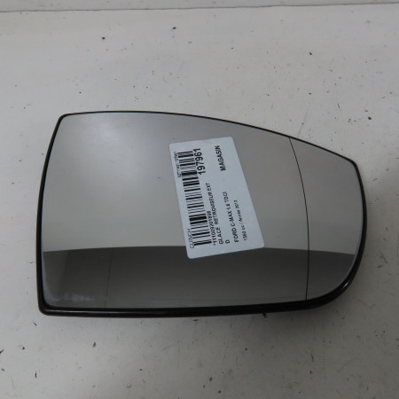 Glace  retroviseur exterieur droit occasion  Ford C-MAX II (DXA/CB7, DXA/CEU) 1.6 tdci (2010-2019) 5 portes   1736151 