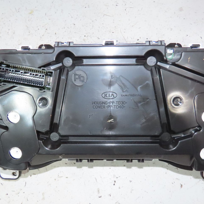 Bloc compteurs occasion  Kia SPORTAGE IV (QL, QLE) 1.7 crdi (2015)   94003F1311  3