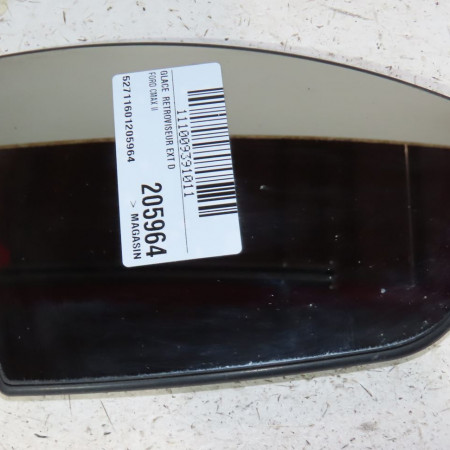 Glace  retroviseur exterieur droit occasion  Ford C-MAX II (DXA/CB7, DXA/CEU) 1.6 tdci (2010-2019) 5 portes   1736151 