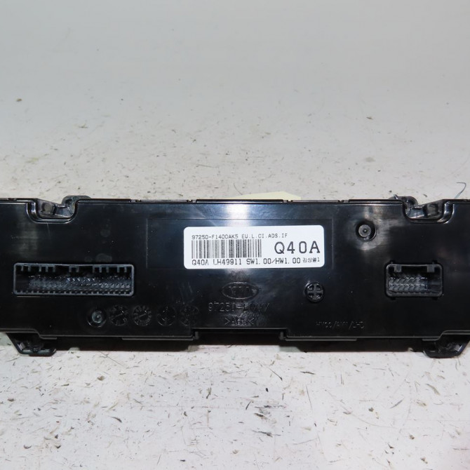 Commande de chauffage occasion  Kia SPORTAGE IV (QL, QLE) 1.7 crdi (2015)   97250F1400AK5  3
