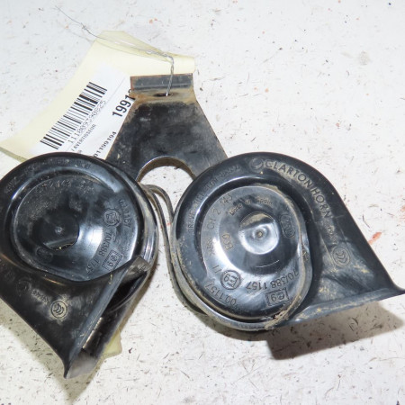 Klaxon  / avertisseur occasion  Peugeot 508 SW I (8E_) 2.0 hdi (2010-2018)   6236P5 