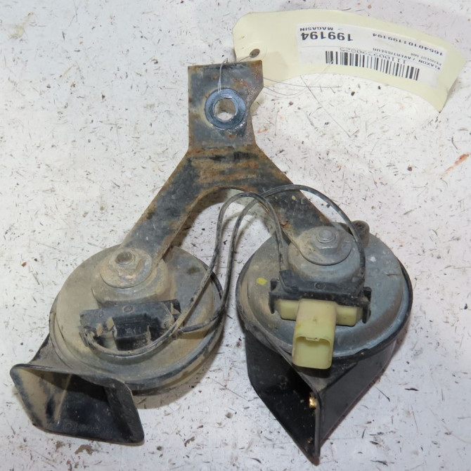 Klaxon  / avertisseur occasion  Peugeot 508 SW I (8E_) 2.0 hdi (2010-2018)   6236P5  2