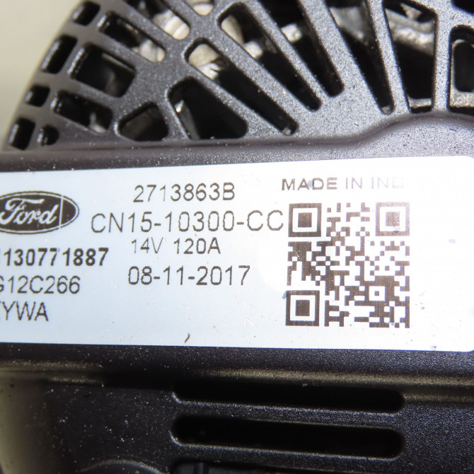 Alternateur occasion  Ford KA+ III (UK, FK) 1.2 ti-vct (2016)   2119650  2