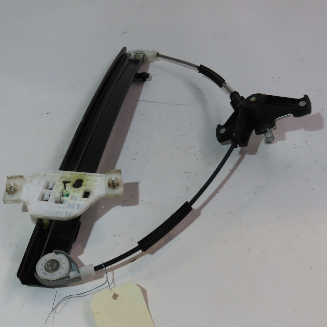 Mécanisme lève-glace avant gauche occasion  Chevrolet SPARK (M300) 1.0 (2010) 5 portes   95129328  2