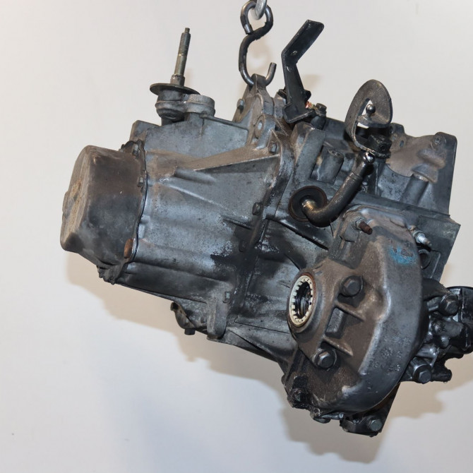 Boîte à vitesse mecanique occasion  Peugeot 206 CC (2D) 1.6 hdi 110 (2005-2007)   20DM73  3