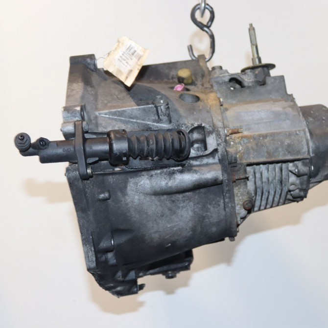 Boîte à vitesse mecanique occasion  Peugeot 206 CC (2D) 1.6 hdi 110 (2005-2007)   20DM73  5