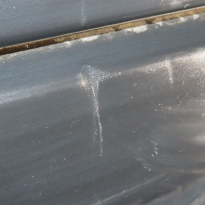 Pare-choc arrière occasion  Nissan QASHQAI / QASHQAI +2 I (J10, NJ10, JJ10E) 1.5 dci (2010-2013) 5 portes   H5022BR1MH  4