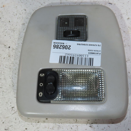 Plafonnier occasion  Citroën XSARA (N1) 1.4 i (1997-2005)   6362K9 