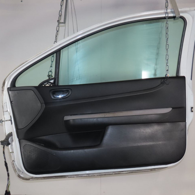 Porte avant droite occasion  Peugeot 307 (3A/C) 1.6 hdi (2005-2009) 5 portes   9004S5  2