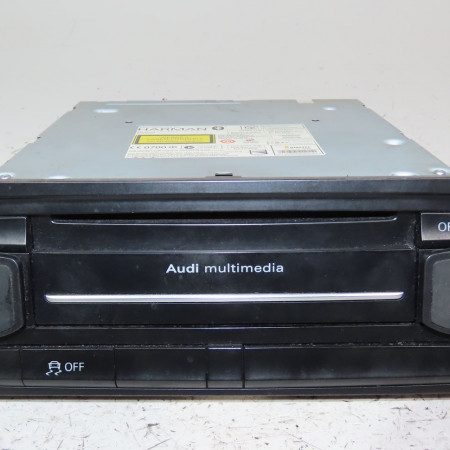 Autoradio occasion  Audi A4 B8 Avant (8K5) 2.0 tdi (2008-2015)   8T1035666K 