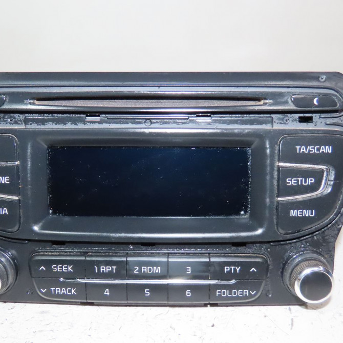 Autoradio occasion  Kia CEE'D Sportswagon (JD) 1.4 crdi 90 (2012-2018)   96170A2100WK  1