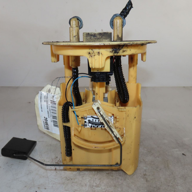 Pompe à carburant immergée occasion  Peugeot 206 SW (2E/K) 2.0 hdi (2002-2007)   9642124380  3