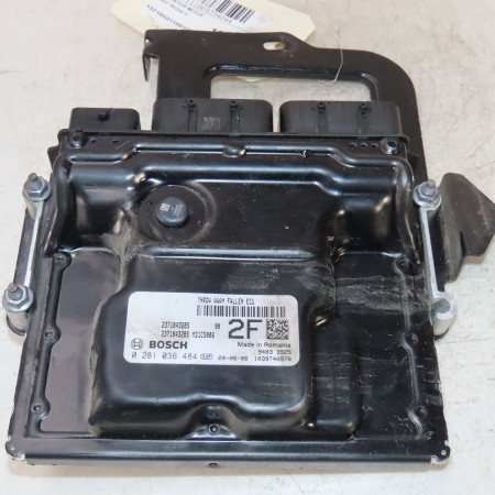 Calculateur moteur occasion  Renault MEGANE IV 3/5 portes (B9A/M/N_) 1.5 blue dci 115 (b9a6) (2018)   0281036484 