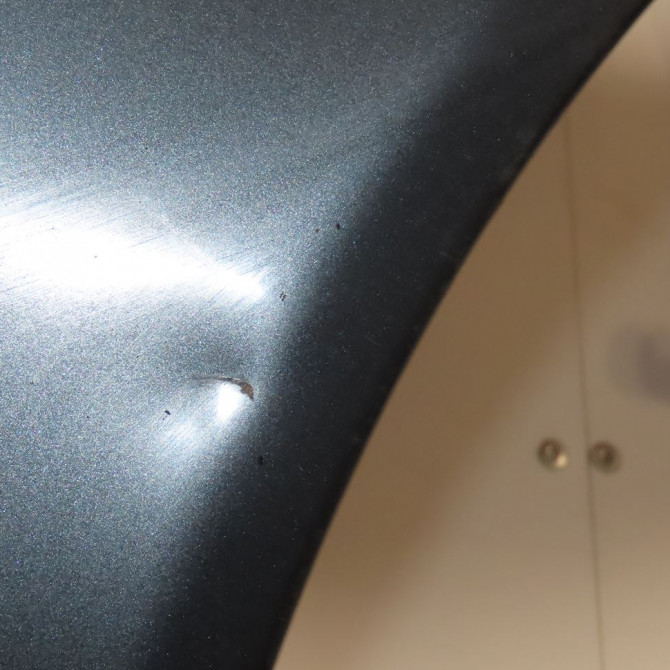 Aile avant droite occasion  Mercedes-benz CLASSE C Coupe Sport (CL203) C 220 cdi (203.708) (2004-2008) 3 portes   2038800418  2