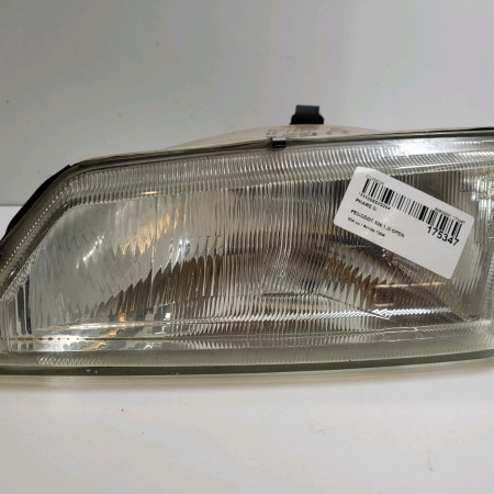 Phare gauche occasion  Peugeot 106 I (1A, 1C) 1.0 (1991-1996)   6204C2 