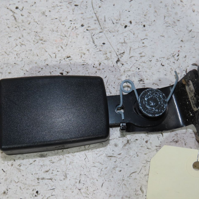 Ancrage ceinture arrière gauche occasion  Bmw X3 (F25) Xdrive 20 d (2010-2014)   72117235455  1