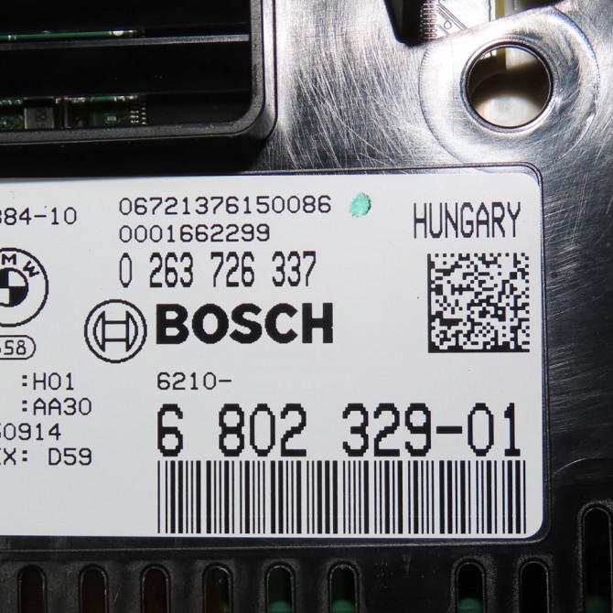 Bloc compteurs occasion  Bmw X3 (F25) Xdrive 20 d (2010-2014)   62106802329  2