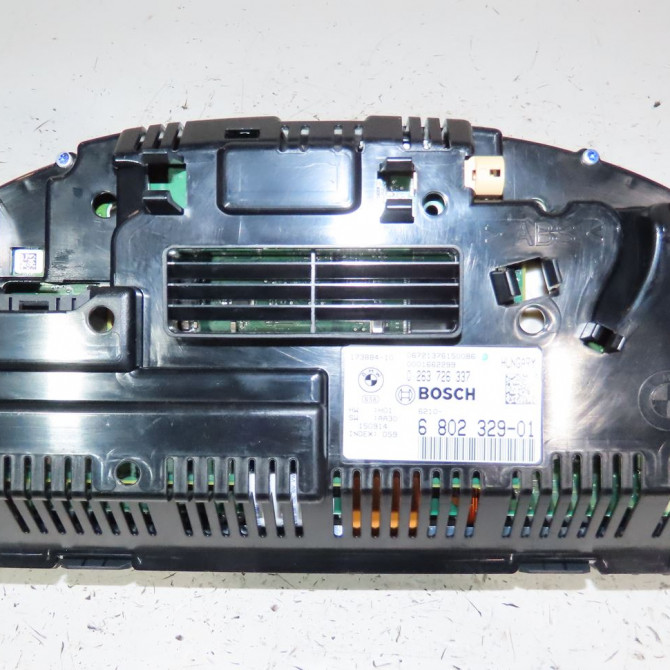 Bloc compteurs occasion  Bmw X3 (F25) Xdrive 20 d (2010-2014)   62106802329  3