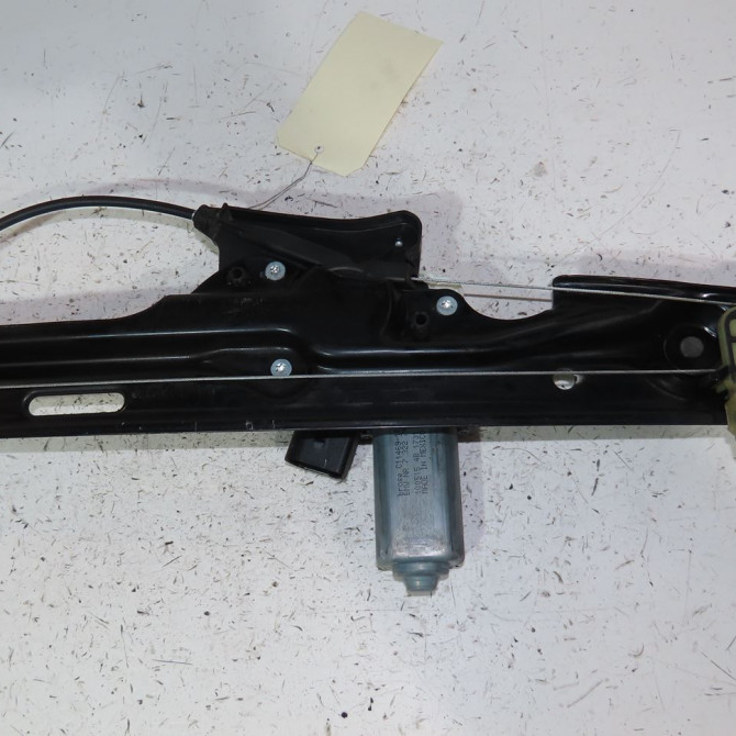 Mecanisme+moteur leve-glace ard occasion  Bmw X3 (F25) Xdrive 20 d (2010-2014)   51357355640  3