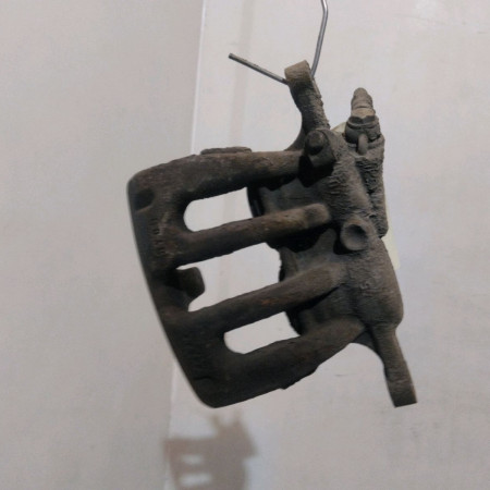 Etrier de frein avant droit occasion  Peugeot 607 (9D, 9U) 2.0 hdi (2005-2011)   4401H5 