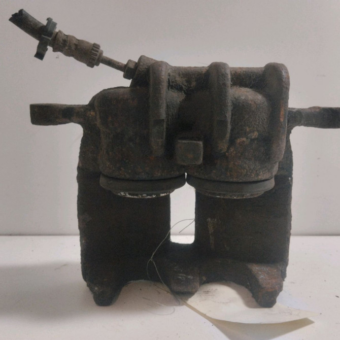 Etrier de frein avant gauche occasion  Citroën JUMPY Camionnette 2.0 hdi 140 (2007-2016)   1607731680  2