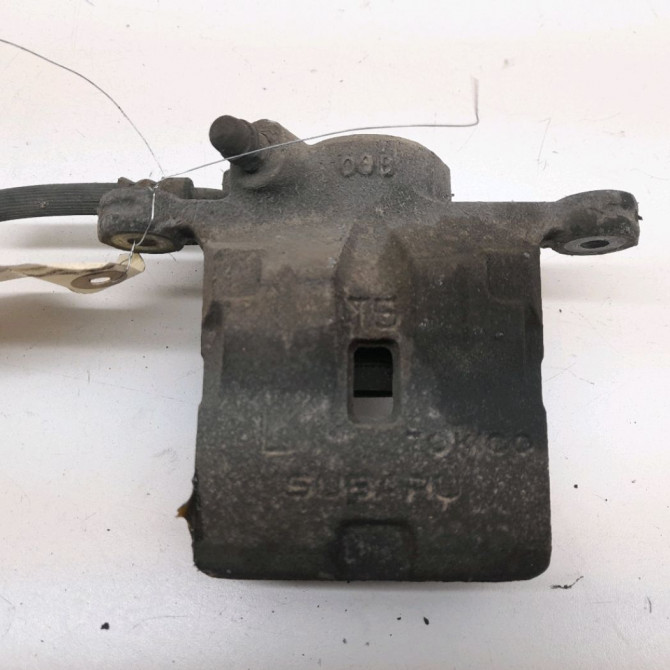 Etrier de frein arrière gauche occasion  Subaru IMPREZA 3/5 portes (GR, GH, G3) 2.0 d awd (2009-2012)   26692FG010  1