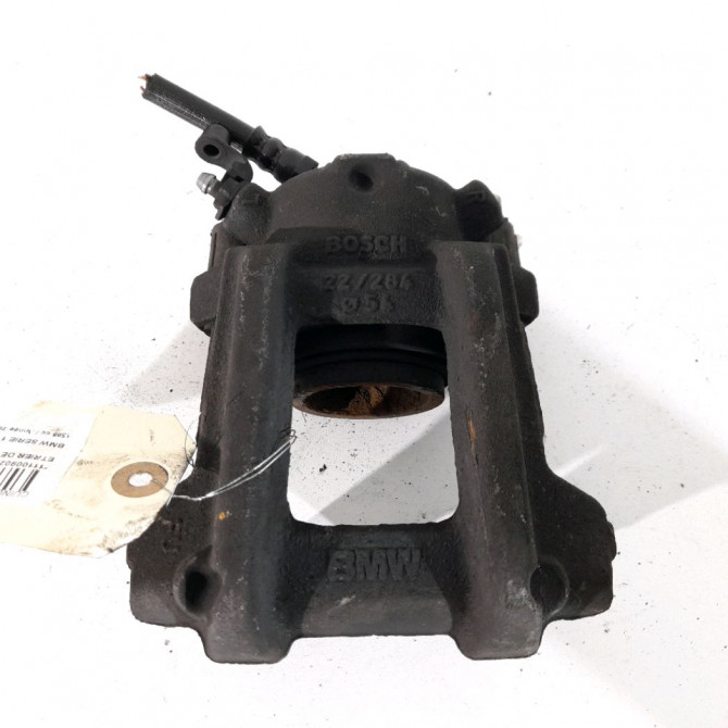 Etrier de frein avant gauche occasion  Bmw 1 (F21) 116 i (2011)   34116850643  1