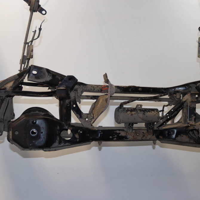 Train arrière occasion  Ford C-MAX II (DXA/CB7, DXA/CEU) 1.0 ecoboost (2012-2019)   2320059  1