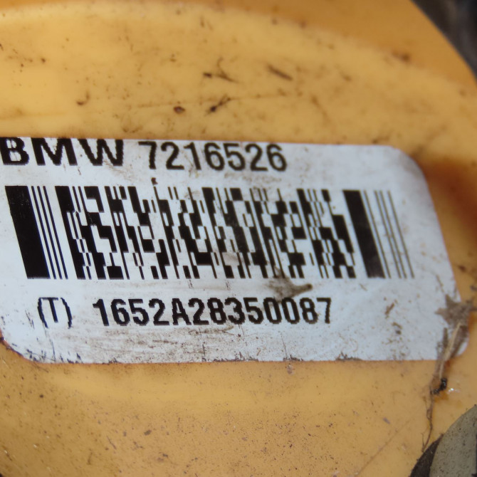 Pompe à carburant immergée occasion  Bmw X3 (F25) Xdrive 20 d (2010-2014)   16117314808  2