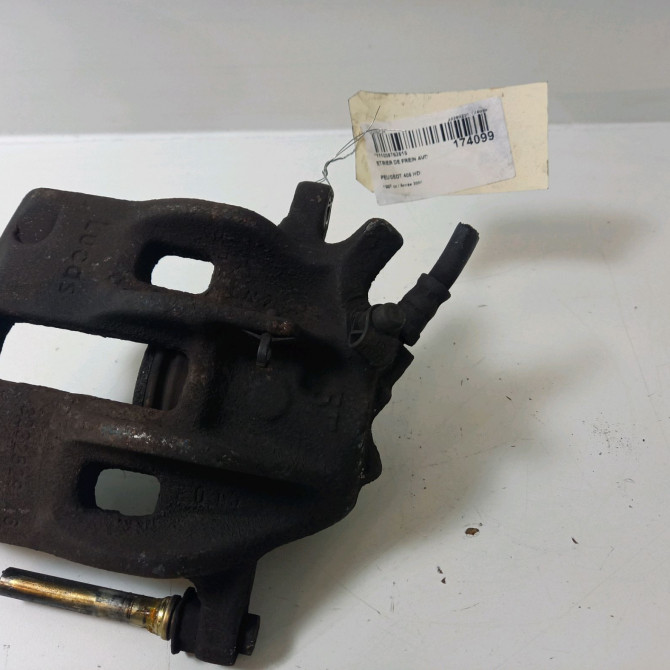 Etrier de frein avant droit occasion  Peugeot 406 (8B) 2.0 hdi 110 (1998-2001) 4 portes   441058  1