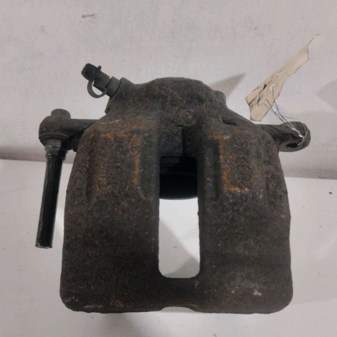 Etrier de frein avant gauche occasion  Mercedes-benz CLASSE C Coupe Sport (CL203) C 200 kompressor (203.745) (2001-2002)   34202383  1