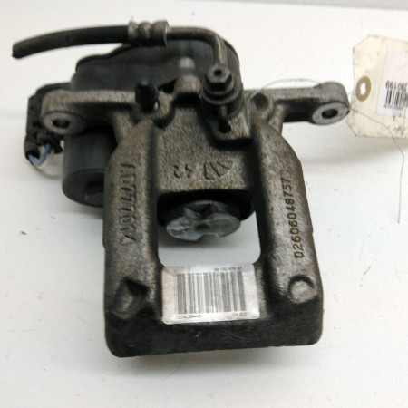 Etrier de frein arrière gauche occasion  Peugeot 3008 SUV (MC_, MR_, MJ_, M4_) 1.2 thp/ puretech 130 (mrhnsm, mrhnsu, mrhnsj, mrhnyw,... (2016)   1608999580 