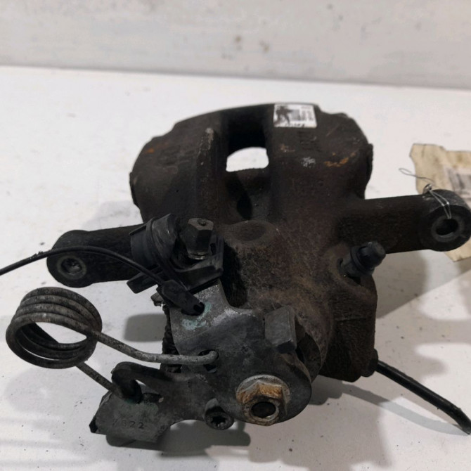 Etrier de frein arrière droit occasion  Audi Q5 (FYB, FYG) 50 tdi quattro (2019-2020)   8W0615404NSL7  3