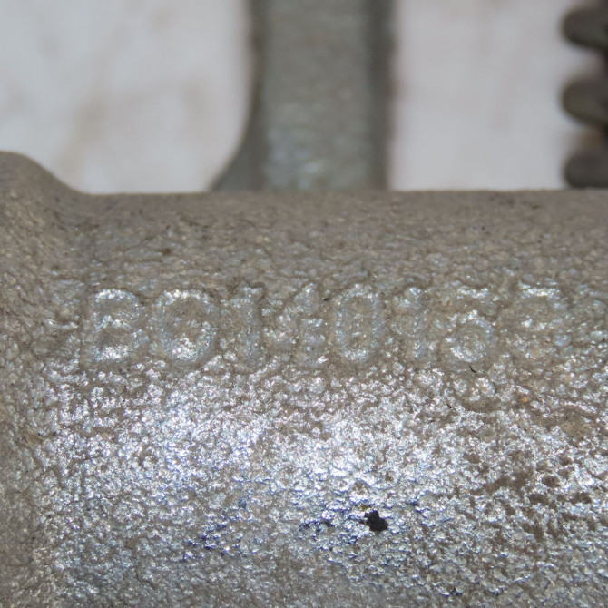 Etrier de frein arrière droit occasion  Hyundai I10 III (AC3, AI3) 1.0 mpi (2019) 5 portes   58311B4A35  2