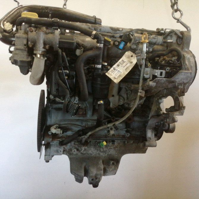 Moteur diesel occasion  Lancia THESIS (841_) 2.4 d multijet (841.axn111, 841.axh110) (2006-2009)   841 P.000  1