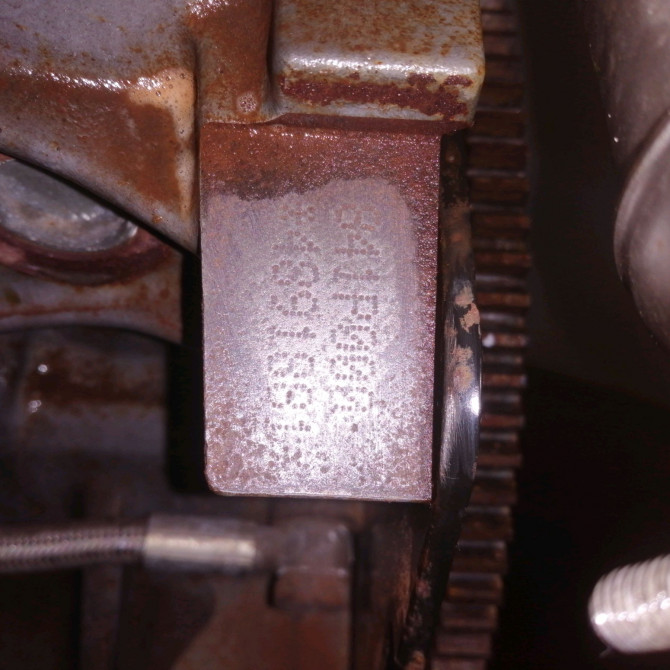 Moteur diesel occasion  Lancia THESIS (841_) 2.4 d multijet (841.axn111, 841.axh110) (2006-2009)   841 P.000  2