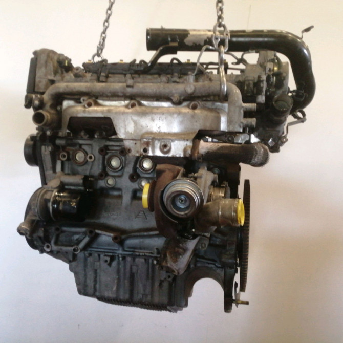 Moteur diesel occasion  Lancia THESIS (841_) 2.4 d multijet (841.axn111, 841.axh110) (2006-2009)   841 P.000  4