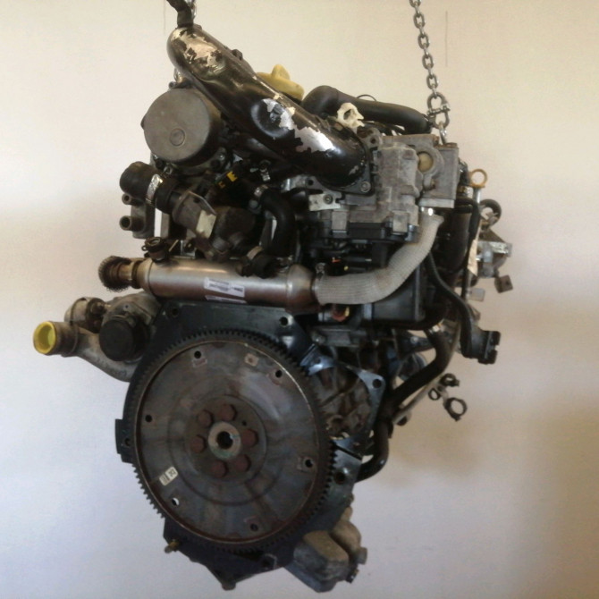 Moteur diesel occasion  Lancia THESIS (841_) 2.4 d multijet (841.axn111, 841.axh110) (2006-2009)   841 P.000  5