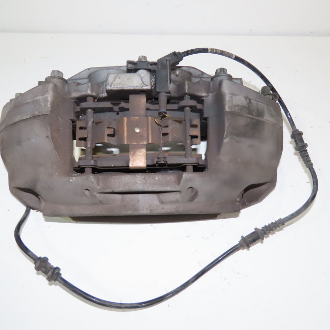 Etrier de frein avant droit occasion  Mercedes-benz CLASSE E Coupé (C238) E 220 d (238.314) (2016)   114219898  2