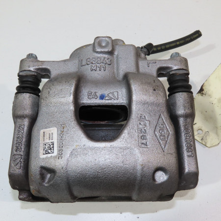 Etrier de frein avant gauche occasion  Dacia SANDERO III Liberty 125 i.e. (m73) (2012)   410111208R 