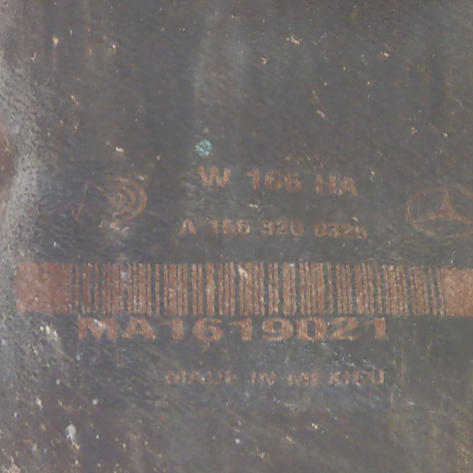  occasion  Mercedes-benz CLASSE M (W164) Ml 320 cdi 4-matic (164.122) (2005-2009)   A1663200325  2