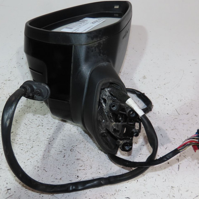 Retroviseur exterieur electrique droit occasion  Audi A4 B9 (8W2, 8WC) 2.0 tdi (2015)   8W1857410P9B9  2