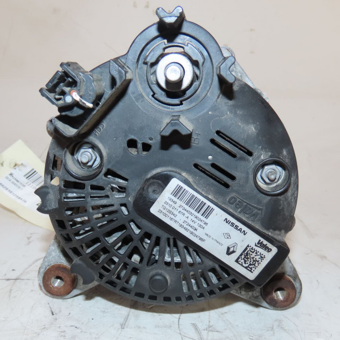 Alternateur occasion  Dacia SANDERO II 1.0 sce 75 (b8jc, b8jd) (2016)   231001167R  3