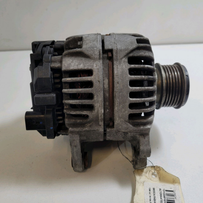 Alternateur occasion  Skoda FABIA II Combi (545) 1.6 tdi (2010-2014)   6F903023E  2