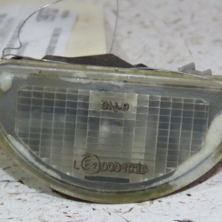 Eclaireur plaque de police g occasion  Toyota AYGO (_B1_) 1.0 (kgb10_) (2005-2014) 5 portes   812700H010 