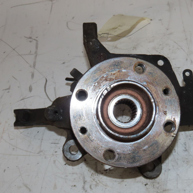 Fusee avg occasion  Renault CAPTUR I (J5_, H5_) 0.9 tce 90 (2013) 5 portes   400156259R  2